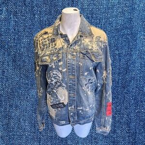 Women's imperious Jean Jacket